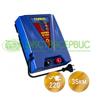 Генератор импульсов (электропастух) CORRAL SUPER N1100