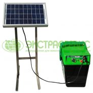 Electric fence generator "Extra 350 SP"