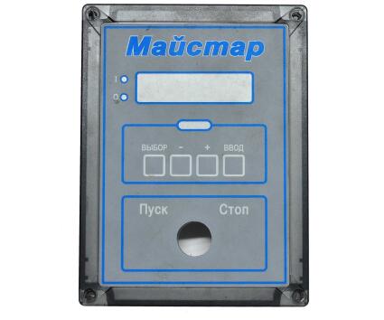 Панель лицевая в сборе МАСТ.426649.011 ИК