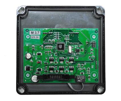 Панель управления в сборе (в модуль управления) МАСТ.426649.003 РЧ