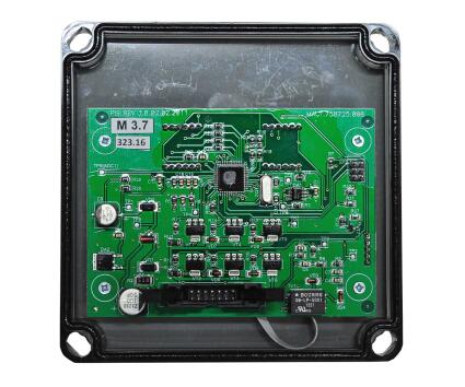 Панель управления УУиП