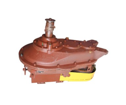 Редуктор ПГК-1 (горизонтальный ременной)