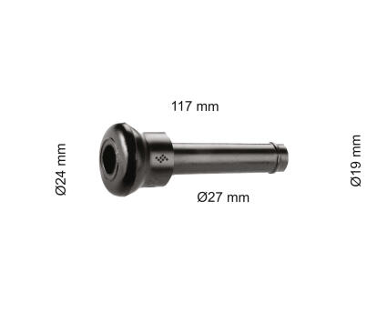 Резина сосковая 0000/0153 Италия (48шт/уп)