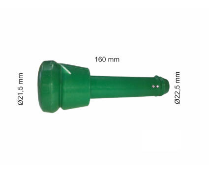 Резина сосковая 0000/0611 LELY ROBOT (48шт\уп)