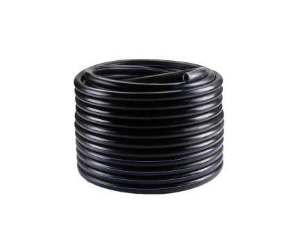 Шланг вакуумный 7х14мм (резина) (бухта-50 м)