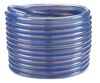 Шланг ПВХ 14х24 (РФ) (30м/бухта)