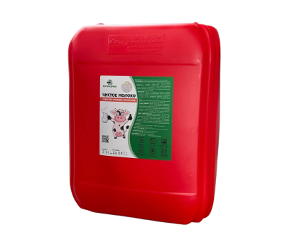 Средство моющее Кислотное "Чистое молоко" (23кг)