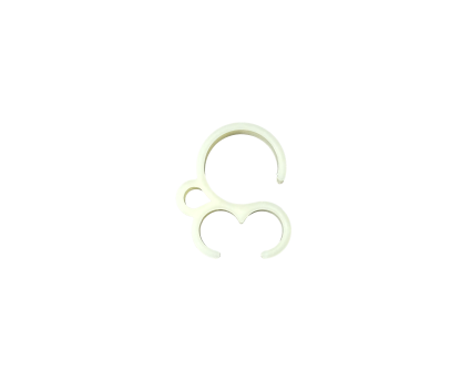 Направляющая шланга белая (7036-2804-020)