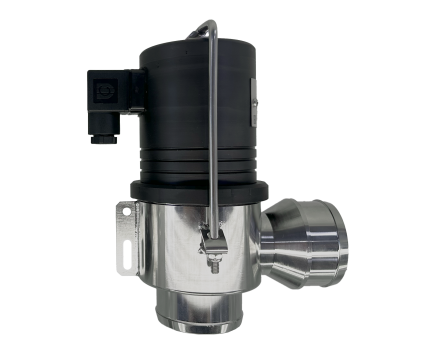 Клапан спуска КС-DN50 (230В) нормально открытый (NO) Изготовитель ООО "Экстрасервис" РБ