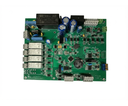 Плата управления ПМ-200 Изготовитель ООО "Экстрасервис"