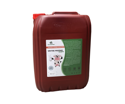 Средство моющее Кислотное "Чистое молоко" (Super) 24кг