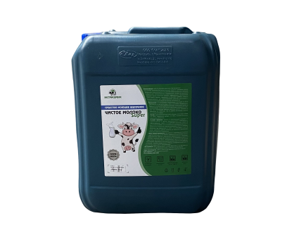 Средство моющее Щелочное "Чистое молоко" (Super) 24кг