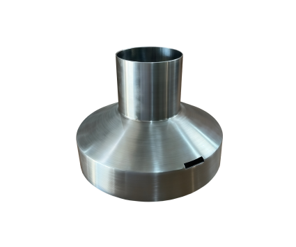 Вставка нерж. крышки санитарной камеры (7015-2160-100) Изготовитель ООО "Экстрасервис" РБ