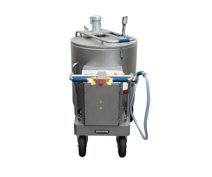 Пастеризатор мобильный ПМ-250М-01Д Изготовитель  ООО "Экстрасервис" РБ