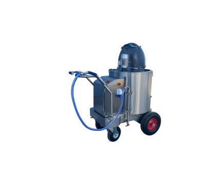 Молочное такси МТ-150 Изготовитель  ООО "Экстрасервис" РБ