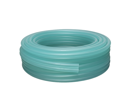 Шланг ПВХ 7х3 прозрачный вакуумный ДВОЙНОЙ МН (РФ), бухта-30 м