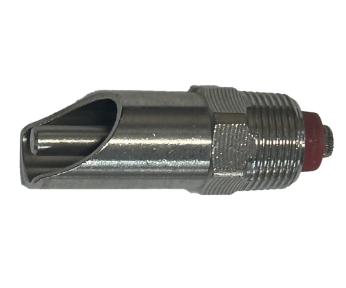 Автопоилка сосковая для свиней, нержавеющая (размер 3/4", резьба 1/2")