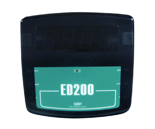 Дисплей ED200 (диагональ 7")