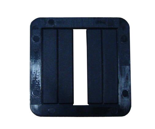 Заслонка линзы идентификатора коровы