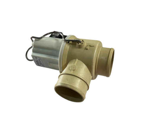 Клапан спуска 2-х ходовой Мюллер нормально-открытый д.50 мм 200-240V