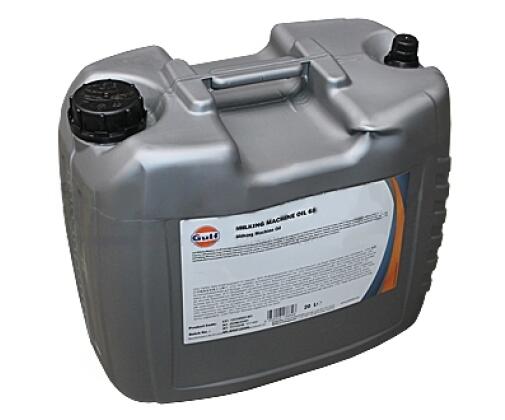 Масло для вакуумного насоса 20л, GULF MILKING MACHINE OIL 68