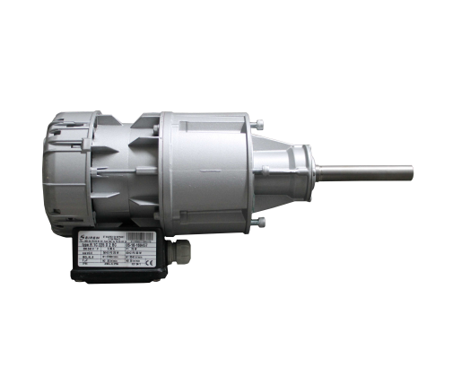 Мотор-редуктор R1C 225 D2BC 200-240В 1 ф 50/60Гц 25/30 об/мин вал 16мм 4 отверстия