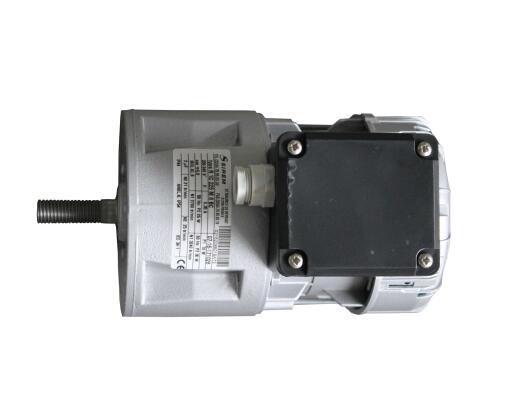 Мотор-редуктор R1C 225 М6BC 200-240В 1 ф 50/60Гц 21/25 об/мин вал М14мм, резьба (4х винт)