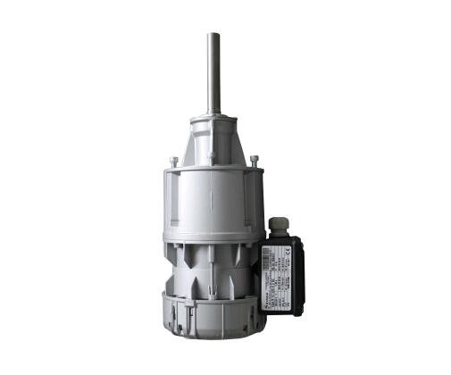 Моторедуктор Spahr аналог R1C225D2BС вращение вала против часовой стрелки)