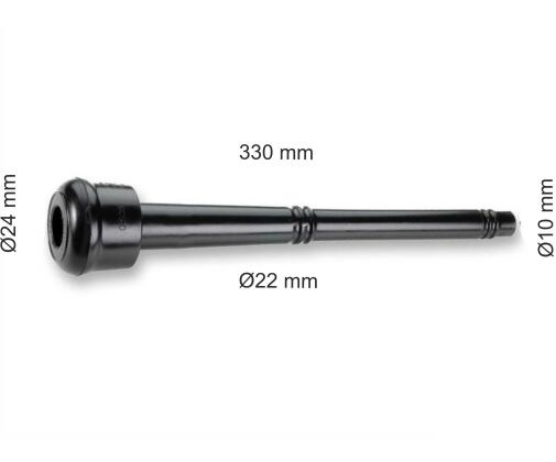 Резина сосковая 503/1 Extraservice Италия (48шт/уп)