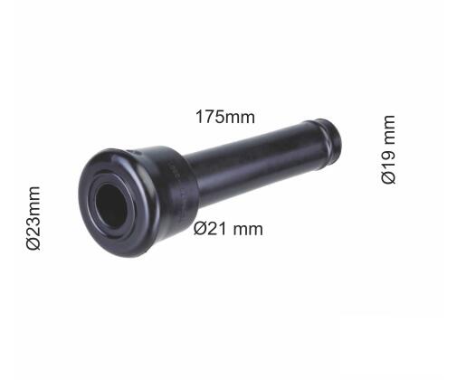 Резина сосковая Tipo IMPULSA (д. 23)  0448/0001 Италия (48шт/уп)