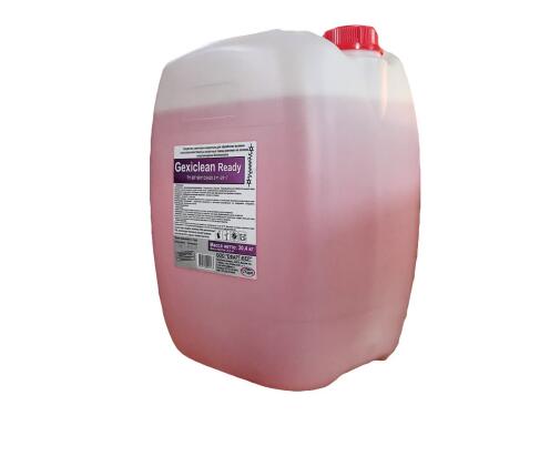 Средство по уходу за выменем перед доением Gexiclean Ready (20,4 кг)