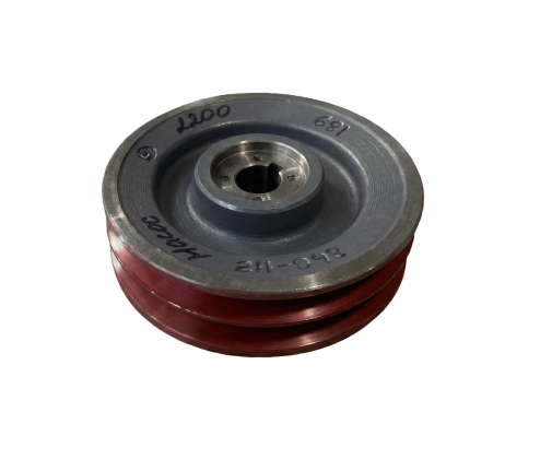 Шкив вакуумного насоса к вакуумной установке 2200 Е с ресивером  85 л НР 7,5