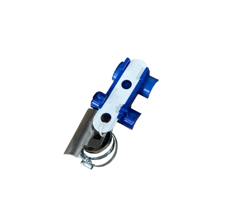 Кран молочный 40/52 (аналог АДС 12.00.000)