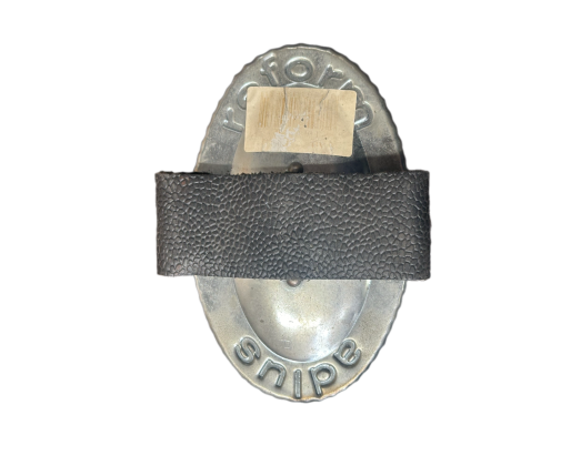 Скребок овальный ADLUS