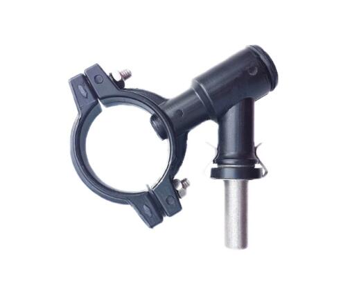 Кран вакуумный 1 1/4" 1 1/2" в сборе пласт.