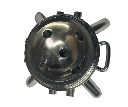 Крышка коллектора MC11 150CC (DL150)(Корпус нержавеющий)