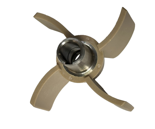 Крыльчатка насоса в компл. 1,1кW 50Hz 7038-2310-100 