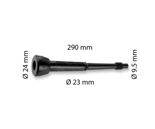 Резина сосковая 000/0236М