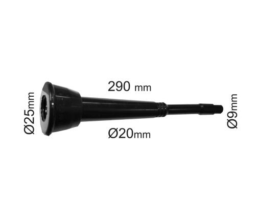 Резина сосковая (adatt. 041A) Италия 0000/0663