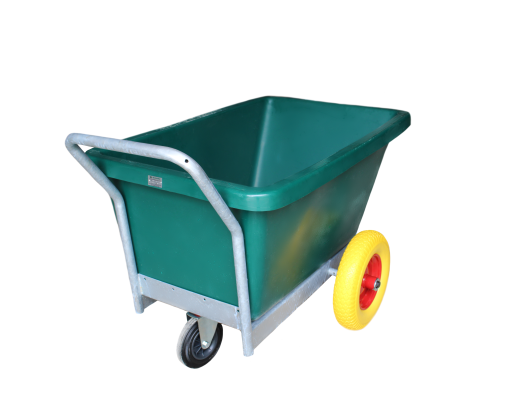 Тележка универсальная ТУ-250-01 (полиуретан) Изготовитель ООО "Экстрасервис" РБ