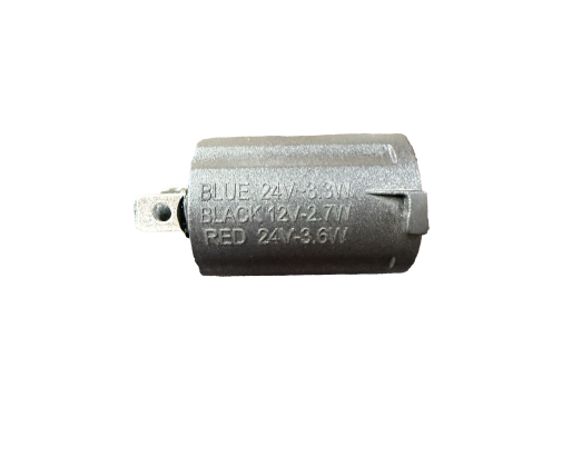 Катушка ЕР100 12V (аналог 99753280) черная 