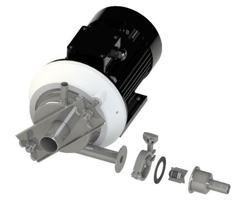 Насос НМУ-6Н/10ГДЗ-01М Изготовитель ООО "Экстрасервис" РБ