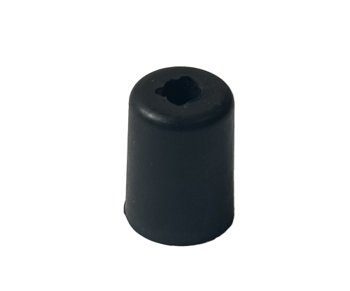 Защитный колпачок  ID8xOD123.5xH18 Rub (7161-2313-000)