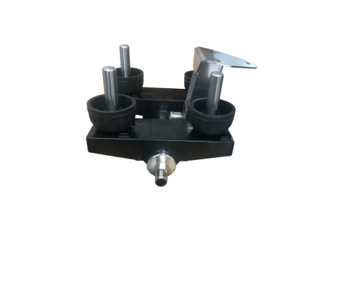 Площадка промывочная УДА 12А.00.000 (правая, L=205мм.)(без держателя)