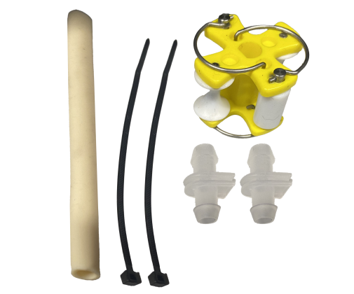 Ремкомплект дозирующего насоса АП-1М (трубка, ролик) Изготовитель ООО "Экстрасервис" РБ