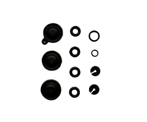 Комплект уплотнений для пульсатора 1500h Stimopuls Apex  (7051-9904-050/7051-9905-010)  