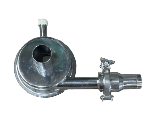 Корпус НМУ-6Н/10ГДЗ в сборе Изготовитель ООО "Экстрасервис"