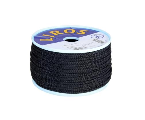 Трос Liros Polyamide Spiral braid 4мм, 50м