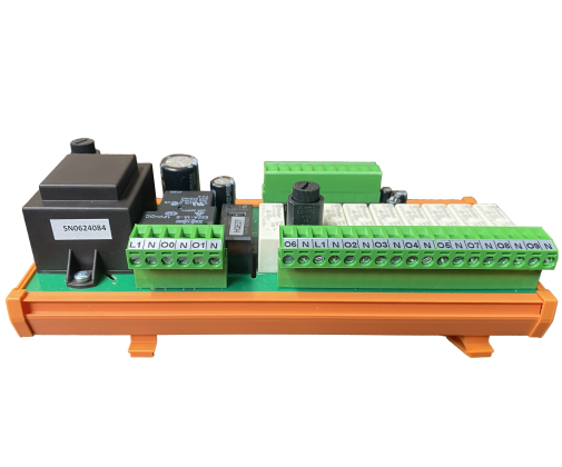 Блок управления PCV3