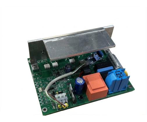 Плата управления чесалки EXTRA BRUSH Изготовитель ООО "Экстрасервис"